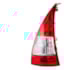 LANTERNA TRASEIRA CITROEN C3 2006 A 2012 LADO ESQUERDO - FITAM
