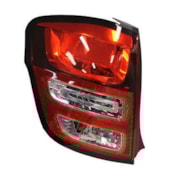 LANTERNA TRASEIRA CITROEN C3 2013 EM DIANTE LADO DIREITO - VALEO