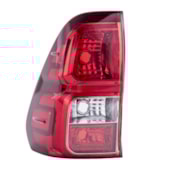 LANTERNA TRASEIRA COM ANTINEBLINA TOYOTA HILUX 2016 EM DIANTE LADO ESQUERDO - FITAM