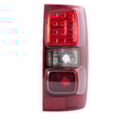 LANTERNA TRASEIRA COM LED GM CHEVROLET S10 LTZ 2012 EM DIANTE LADO DIREITO - FITAM LANTERNA TRASEIRA COM LED GM CHEVROLET S10 LTZ 2012 EM DIANTE LADO DIREITO - FITAM