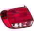 Lanterna Traseira Com Luz De Neblina Vw Volkswagen Gol Gerac