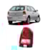 LANTERNA TRASEIRA CRISTAL CARCACA PRETA VW VOLKSWAGEN GOL GERACAO IV 2006 A 2009 LADO DIREITO - ARTEB LANTERNA TRASEIRA CRISTAL CARCACA PRETA VW VOLKSWAGEN GOL GERACAO IV 2006 A 2009 LADO DIREITO - ARTEB