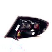 LANTERNA TRASEIRA CRISTAL COM LUZ DE NEBLINA / SEM TAMPA VW VOLKSWAGEN GOL GERACAO V 2009 A 2012 LADO ESQUERDO - ARTEB LANTERNA TRASEIRA CRISTAL COM LUZ DE NEBLINA / SEM TAMPA VW VOLKSWAGEN GOL GERACAO V 2009 A 2012 LADO ESQUERDO - ARTEB