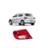 LANTERNA TRASEIRA CRISTAL COM LUZ DE NEBLINA / SEM TAMPA VW VOLKSWAGEN GOL GERACAO V 2009 A 2012 LADO ESQUERDO - ARTEB LANTERNA TRASEIRA CRISTAL COM LUZ DE NEBLINA / SEM TAMPA VW VOLKSWAGEN GOL GERACAO V 2009 A 2012 LADO ESQUERDO - ARTEB