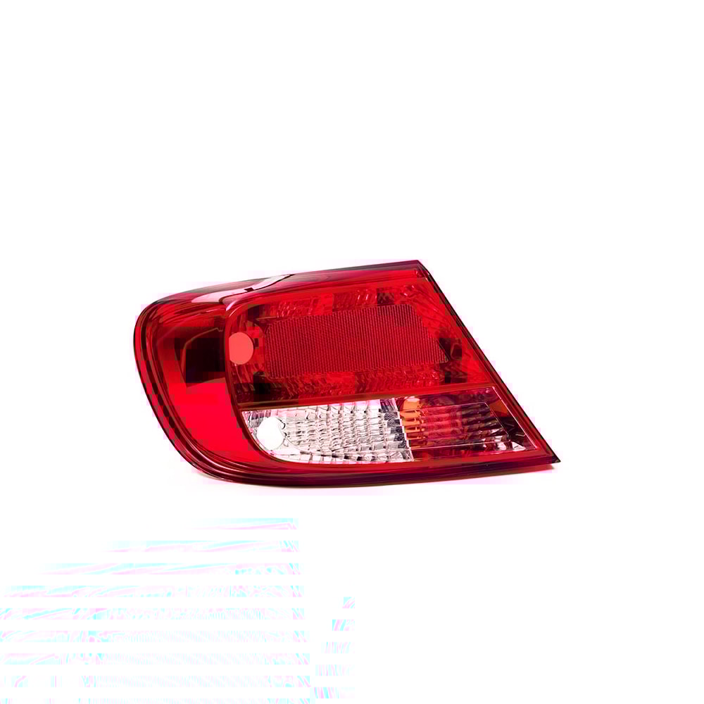 LANTERNA TRASEIRA CRISTAL COM LUZ DE NEBLINA / SEM TAMPA VW VOLKSWAGEN GOL GERACAO V 2009 A 2012 LADO ESQUERDO - ARTEB LANTERNA TRASEIRA CRISTAL COM LUZ DE NEBLINA / SEM TAMPA VW VOLKSWAGEN GOL GERACAO V 2009 A 2012 LADO ESQUERDO - ARTEB