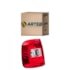 LANTERNA TRASEIRA CRISTAL COM LUZ DE NEBLINA VW VOLKSWAGEN SAVEIRO G5 2008 A 2013 /SAVEIRO G6 2013 A 2016 LADO ESQUERDO - ARTEB LANTERNA TRASEIRA CRISTAL COM LUZ DE NEBLINA VW VOLKSWAGEN SAVEIRO G5 2008 A 2013 /SAVEIRO G6 2013 A 2016 LADO ESQUERDO - ARTEB