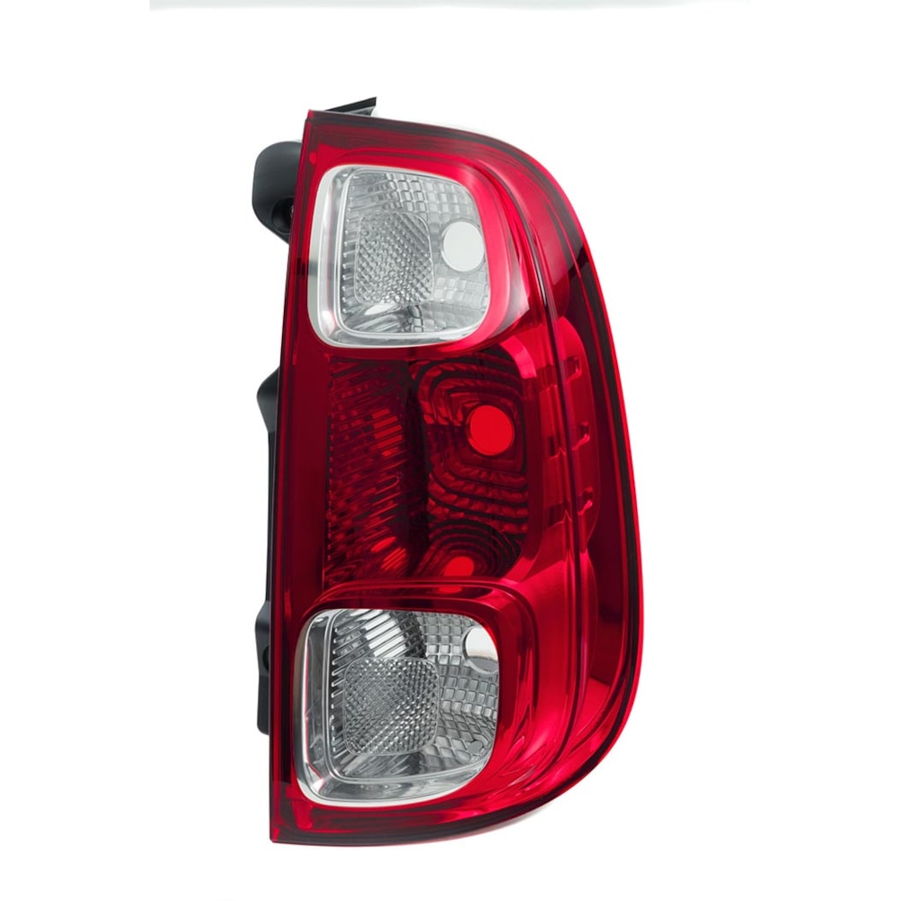 LANTERNA TRASEIRA CRISTAL FIAT NOVO UNO WAY / VIVACE / 2010 A 2014 LADO DIREITO - ARTEB LANTERNA TRASEIRA CRISTAL FIAT NOVO UNO WAY / VIVACE / 2010 A 2014 LADO DIREITO - ARTEB