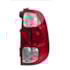 LANTERNA TRASEIRA CRISTAL FIAT NOVO UNO WAY / VIVACE / 2010 A 2014 LADO DIREITO - ARTEB LANTERNA TRASEIRA CRISTAL FIAT NOVO UNO WAY / VIVACE / 2010 A 2014 LADO DIREITO - ARTEB