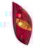LANTERNA TRASEIRA CRISTAL GM CHEVROLET CELTA 2001 A 2005 LADO DIREITO - ARTEB LANTERNA TRASEIRA CRISTAL GM CHEVROLET CELTA 2001 A 2005 LADO DIREITO - ARTEB