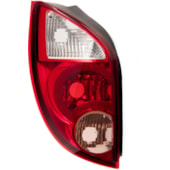 LANTERNA TRASEIRA CRISTAL GM CHEVROLET CELTA 2006 A 2015 LADO ESQUERDO - ARTEB