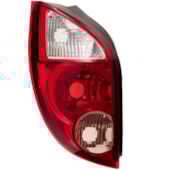 LANTERNA TRASEIRA CRISTAL GM CHEVROLET CELTA 2006 A 2015 LADO ESQUERDO - ARTEB LANTERNA TRASEIRA CRISTAL GM CHEVROLET CELTA 2006 A 2015 LADO ESQUERDO - ARTEB