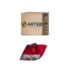 LANTERNA TRASEIRA CRISTAL GM CHEVROLET ONIX 2012 A 2019 LADO DIREITO - ARTEB LANTERNA TRASEIRA CRISTAL GM CHEVROLET ONIX 2012 A 2019 LADO DIREITO - ARTEB