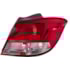 LANTERNA TRASEIRA CRISTAL GM CHEVROLET ONIX 2012 A 2019 LADO DIREITO - ARTEB LANTERNA TRASEIRA CRISTAL GM CHEVROLET ONIX 2012 A 2019 LADO DIREITO - ARTEB