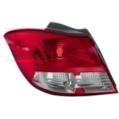 LANTERNA TRASEIRA CRISTAL GM CHEVROLET ONIX 2012 A 2019 LADO ESQUERDO - ARTEB LANTERNA TRASEIRA CRISTAL GM CHEVROLET ONIX 2012 A 2019 LADO ESQUERDO - ARTEB