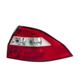 LANTERNA TRASEIRA CRISTAL GM CHEVROLET PRISMA 2006 A 2012 LADO DIREITO - ARTEB