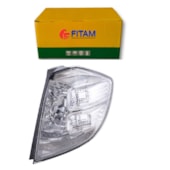 LANTERNA TRASEIRA CRISTAL HONDA FIT TWIST 2009 A 2015 LADO DIREITO - FITAM LANTERNA TRASEIRA CRISTAL HONDA FIT TWIST 2009 A 2015 LADO DIREITO - FITAM
