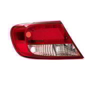 LANTERNA TRASEIRA CRISTAL SEM LUZ DE NEBLINA / SEM TAMPA VW VOLKSWAGEN GOL GERACAO V 2009 A 2012 LADO ESQUERDO - ARTEB LANTERNA TRASEIRA CRISTAL SEM LUZ DE NEBLINA / SEM TAMPA VW VOLKSWAGEN GOL GERACAO V 2009 A 2012 LADO ESQUERDO - ARTEB