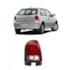 LANTERNA TRASEIRA CRISTAL VW VOLKSWAGEN GOL GERACAO IV 2006 A 2009 LADO DIREITO (METALIZACAO PARCIAL) - ARTEB LANTERNA TRASEIRA CRISTAL VW VOLKSWAGEN GOL GERACAO IV 2006 A 2009 LADO DIREITO (METALIZACAO PARCIAL) - ARTEB