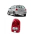 LANTERNA TRASEIRA CRISTAL VW VOLKSWAGEN GOL GERACAO IV 2006 A 2009 LADO ESQUERDO CARCACA VERMELHA - ARTEB LANTERNA TRASEIRA CRISTAL VW VOLKSWAGEN GOL GERACAO IV 2006 A 2009 LADO ESQUERDO CARCACA VERMELHA - ARTEB
