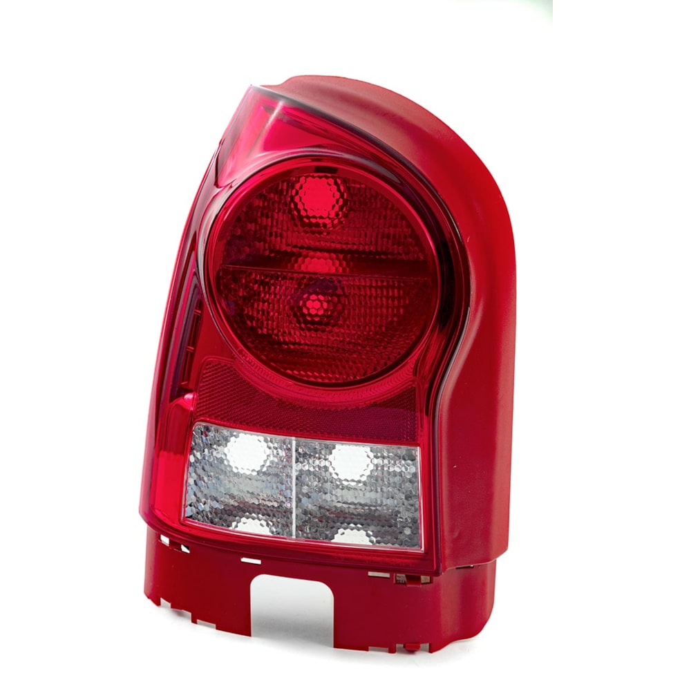 LANTERNA TRASEIRA CRISTAL VW VOLKSWAGEN GOL GERACAO IV 2006 A 2009 LADO ESQUERDO CARCACA VERMELHA - ARTEB LANTERNA TRASEIRA CRISTAL VW VOLKSWAGEN GOL GERACAO IV 2006 A 2009 LADO ESQUERDO CARCACA VERMELHA - ARTEB