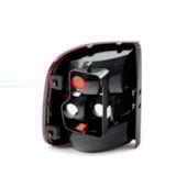 LANTERNA TRASEIRA CRISTAL VW VOLKSWAGEN SAVEIRO G5 2008 A 2013 / G6 2013 A 2016 / LADO DIREITO - ARTEB LANTERNA TRASEIRA CRISTAL VW VOLKSWAGEN SAVEIRO G5 2008 A 2013 / G6 2013 A 2016 / LADO DIREITO - ARTEB