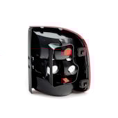 LANTERNA TRASEIRA CRISTAL VW VOLKSWAGEN SAVEIRO G5 2008 A 2013 / G6 2013 A 2016 / LADO ESQUERDO - ARTEB LANTERNA TRASEIRA CRISTAL VW VOLKSWAGEN SAVEIRO G5 2008 A 2013 / G6 2013 A 2016 / LADO ESQUERDO - ARTEB