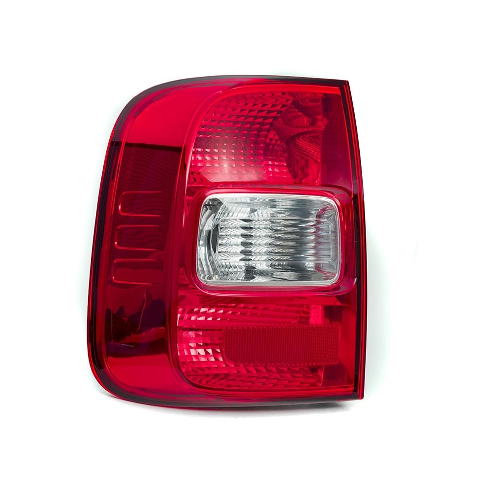 LANTERNA TRASEIRA CRISTAL VW VOLKSWAGEN SAVEIRO G5 2008 A 2013 / G6 2013 A 2016 / LADO ESQUERDO - ARTEB