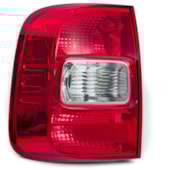 LANTERNA TRASEIRA CRISTAL VW VOLKSWAGEN SAVEIRO G5 2008 A 2013 / G6 2013 A 2016 / LADO ESQUERDO - ARTEB LANTERNA TRASEIRA CRISTAL VW VOLKSWAGEN SAVEIRO G5 2008 A 2013 / G6 2013 A 2016 / LADO ESQUERDO - ARTEB