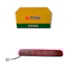 LANTERNA TRASEIRA DA TAMPA TOYOTA HILUX 2004 A 2011 BREAK LIGHT LED RUBI - FITAM