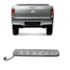 LANTERNA TRASEIRA DA TAMPA TOYOTA HILUX 2011 A 2015 BREAK LIGHT LED CRISTAL - FITAM LANTERNA TRASEIRA DA TAMPA TOYOTA HILUX 2011 A 2015 BREAK LIGHT LED CRISTAL - FITAM
