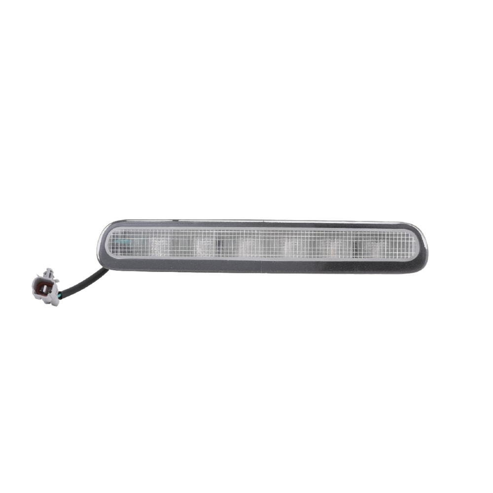 LANTERNA TRASEIRA DA TAMPA TOYOTA HILUX 2011 A 2015 BREAK LIGHT LED CRISTAL - FITAM LANTERNA TRASEIRA DA TAMPA TOYOTA HILUX 2011 A 2015 BREAK LIGHT LED CRISTAL - FITAM