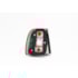 LANTERNA TRASEIRA FIXA CRISTAL VW VOLKSWAGEN POLO SEDAN 2004 A 2006 LADO DIREITO - ARTEB