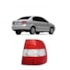 LANTERNA TRASEIRA FIXA CRISTAL VW VOLKSWAGEN POLO SEDAN 2004 A 2006 LADO DIREITO - ARTEB