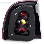 LANTERNA TRASEIRA FIXA RUBI CEREJA VW VOLKSWAGEN POLO 2008 A 2016 LADO DIREITO - ARTEB
