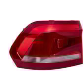 LANTERNA TRASEIRA FIXA VW VOLKSWAGEN FOX 2015 A 2018 LADO ESQUERDO - ARTEB