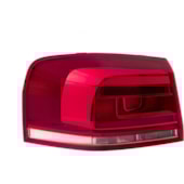 LANTERNA TRASEIRA FIXA VW VOLKSWAGEN SPACEFOX 2015 A 2017 LADO ESQUERDO - ARTEB