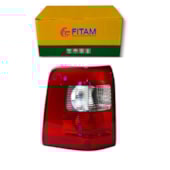 LANTERNA TRASEIRA FORD ECOSPORT 4X2 2004 A 2008 LADO ESQUERDO - FITAM LANTERNA TRASEIRA FORD ECOSPORT 4X2 2004 A 2008 LADO ESQUERDO - FITAM