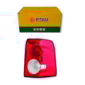 LANTERNA TRASEIRA FORD ECOSPORT 4X2 2008 A 2012 LADO ESQUERDO - FITAM LANTERNA TRASEIRA FORD ECOSPORT 4X2 2008 A 2012 LADO ESQUERDO - FITAM
