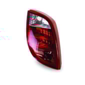 LANTERNA TRASEIRA FORD KA 2001 A 2007 LADO DIREITO - FITAM