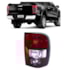 LANTERNA TRASEIRA FORD PICK UP RANGER 2005 A 2009 LADO DIREITO - FITAM