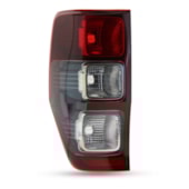 LANTERNA TRASEIRA FORD PICK UP RANGER BORDA NEGRO 2012 EM DIANTE LADO DIREITO - FITAM
