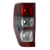 LANTERNA TRASEIRA FORD RANGER PICK UP BORDA NEGRO 2012 EM DIANTE LADO ESQUERDO - FITAM