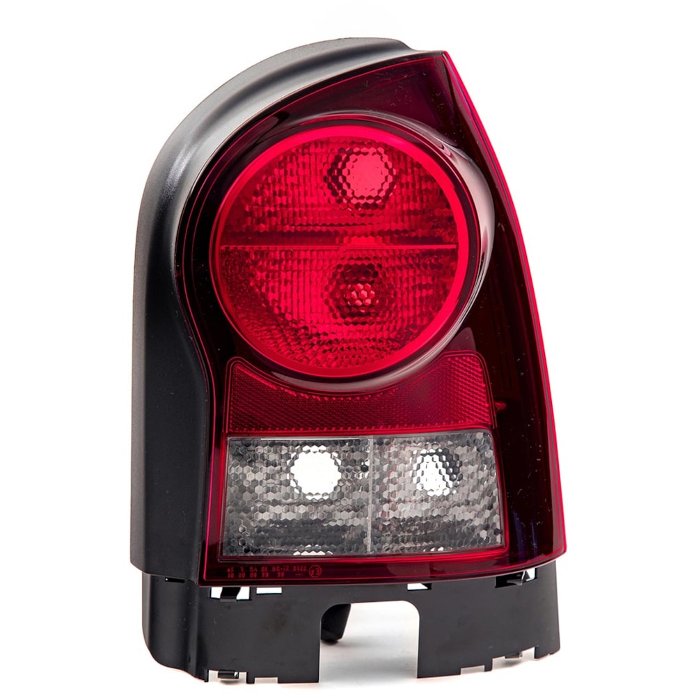 LANTERNA TRASEIRA FUME CARCACA PRETA VW VOLKSWAGEN GOL GERACAO IV 2006 A 2009 LADO DIREITO - ARTEB LANTERNA TRASEIRA FUME CARCACA PRETA VW VOLKSWAGEN GOL GERACAO IV 2006 A 2009 LADO DIREITO - ARTEB