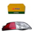 LANTERNA TRASEIRA FUME CLARA PARACHOQUE FIAT PUNTO 2007 A 2012 LADO DIREITO - FITAM LANTERNA TRASEIRA FUME CLARA PARACHOQUE FIAT PUNTO 2007 A 2012 LADO DIREITO - FITAM