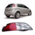 LANTERNA TRASEIRA FUME CLARA PARACHOQUE FIAT PUNTO 2007 A 2012 LADO DIREITO - FITAM LANTERNA TRASEIRA FUME CLARA PARACHOQUE FIAT PUNTO 2007 A 2012 LADO DIREITO - FITAM