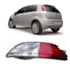 LANTERNA TRASEIRA FUME CLARA PARACHOQUE FIAT PUNTO 2007 A 2012 LADO ESQUERDO - FITAM LANTERNA TRASEIRA FUME CLARA PARACHOQUE FIAT PUNTO 2007 A 2012 LADO ESQUERDO - FITAM