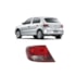 LANTERNA TRASEIRA FUME COM LUZ DE NEBLINA SEM TAMPA VW VOLKSWAGEN GOL GERACAO V 2009 A 2012 LADO ESQUERDO - ARTEB