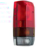 LANTERNA TRASEIRA FUME FORD 1000 1996 A 1999 LADO ESQUERDO - FITAM