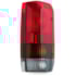 LANTERNA TRASEIRA FUME FORD 1000 1996 A 1999 LADO ESQUERDO - FITAM