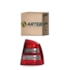 LANTERNA TRASEIRA FUME GM CHEVROLET ASTRA SEDAN 2003 A 2011 LADO DIREITO - ARTEB LANTERNA TRASEIRA FUME GM CHEVROLET ASTRA SEDAN 2003 A 2011 LADO DIREITO - ARTEB